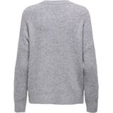 Only - Onljerico - Pullover - Grijs - Melee