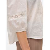 VERO MODA - Vmtrine - Tanktop - Sneeuwwit - Kanten