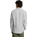 Selected Homme - Casual Overhemd - Wit voor Heren - Luchtige Stof