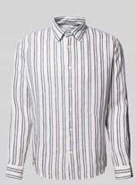 Selected Homme - Casual Overhemd - Wit voor Heren - Luchtige Stof