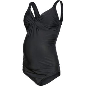 Tankini - Effen - Gevoerde Zoom - Verstelbare Bandjes