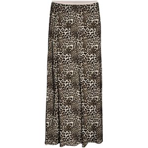 Vmalba - A-lijn Rok - Mid Waist - Enkel Lengte