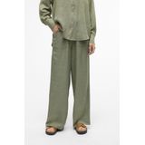 Vero Moda - Broek - Laurel Wreath - 100% Polyester - Wide Leg