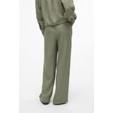 Vero Moda - Broek - Laurel Wreath - 100% Polyester - Wide Leg
