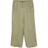 Vero Moda - Broek - Laurel Wreath - 100% Polyester - Wide Leg