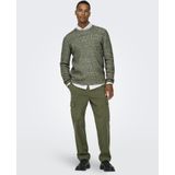 Only & Sons - Onssinus Cargo Loose 0183 Pant - Heren - Broeken