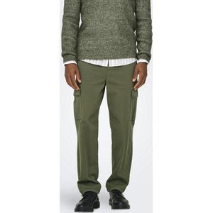Only & Sons - Onssinus Cargo Loose 0183 Pant - Heren - Broeken