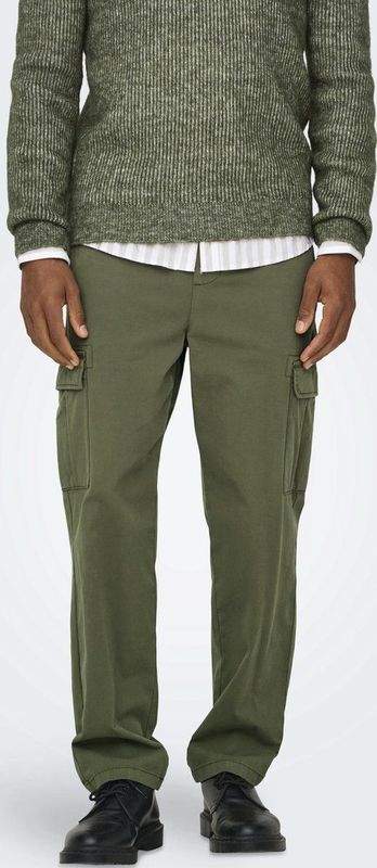 Only & Sons - Onssinus Cargo Loose 0183 Pant - Heren - Broeken