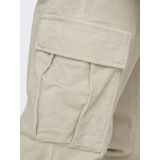 Cargo Broek - Corduroy - Tapered Fit - Riemlussen - Cargo Details
