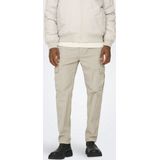 Cargo Broek - Corduroy - Tapered Fit - Riemlussen - Cargo Details