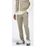 ONLY & SONS - ONSMARK SLIM 0229 PANT - Heren - Broeken