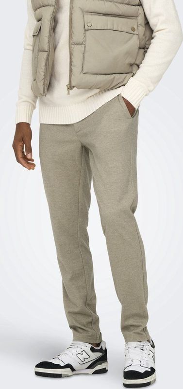 ONLY & SONS - ONSMARK SLIM 0229 PANT - Heren - Broeken
