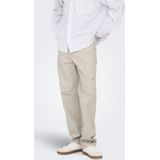 Only & Sons - Onsedge Life Work Straight 0180 Pant Bf - Heren - Broeken