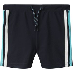 Name It - NKMZANAS - Zwembroek - Donkerblauw - 80% Polyamide, 20% Elastaan