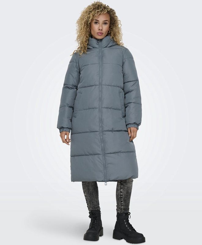 Onltrudy Puffer Jas