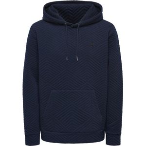 Only & Sons Trui Onskyle Reg Quilt Hoodie 3608 Swt 22023608 Dark Sapphire Mannen