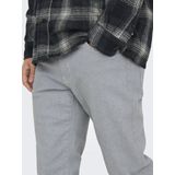 Onsweft - Regular Fit Jeans - Mid Waist - Stretchdenim - Zonder Wassing