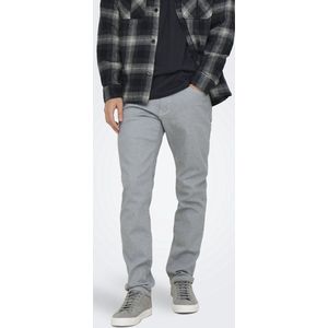 Onsweft - Regular Fit Jeans - Mid Waist - Stretchdenim - Zonder Wassing