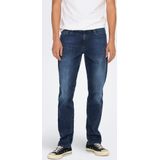 Only&sons - Onsweft Reg. Bbd 2697 Azg Dnm - Heren - Jeans