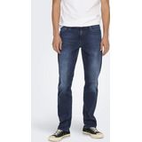 Only&sons - Onsweft Reg. Bbd 2697 Azg Dnm - Heren - Jeans