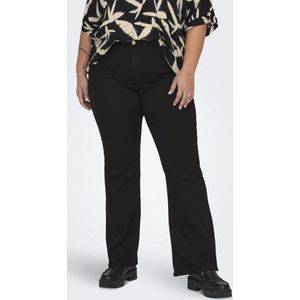 ONLY CARMAKOMA - Flared Fit Jeans - Denim - Plus Size