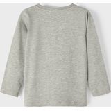 Jurassic Park - Top - Blauw - Jersey - Lange Mouwen