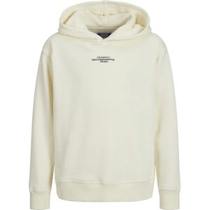 Jack&jones - Jcoalpha Mountain Print Sweat Hood Jnr - Jongens - Sweaters