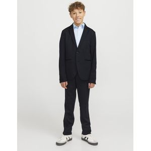 Jack and Jones Junior - Blazer - Blauw - Jersey - Slim Fit