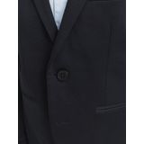 Jack and Jones Junior - Blazer - Blauw - Jersey - Slim Fit