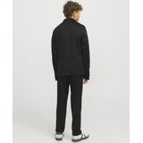 Jack and Jones Junior - Blazer - Blauw - Jersey - Slim Fit