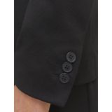Jack and Jones Junior - Blazer - Blauw - Jersey - Slim Fit