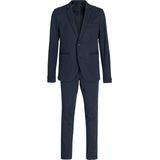 Jack & Jones Jaxon Jersey Pak - Blauw - Katoen