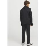Jack and Jones Junior - Blazer en Pantalon - Blauw - Jersey - Slim Fit