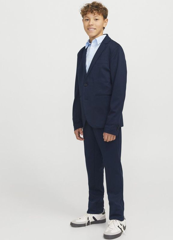 Jack & Jones Junior Jjejaxon Jersey Suit Noos Jnr Jongens Kostuum