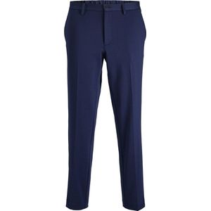 JACK&JONES JUNIOR Jongens Jjejaxon Jersey Trouser Noos Jnr stoffen broek, medieval blue, 146