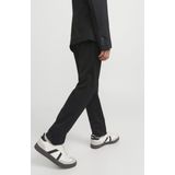 Jack and Jones Junior - Chino - Groen - Jersey - Slim Fit