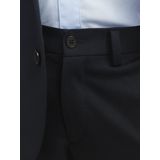 Jack and Jones Junior - Geklede Broek - Blauw - Jersey