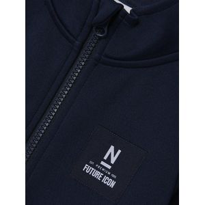 Name it - Nmmjakka Ls Sweat Card Unb - Jongens - Sweaters