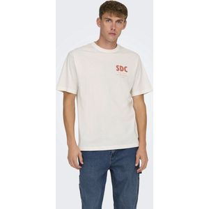 Only Sons - Onsbowen Rlx Ss Tee - Heren - t-Shirts