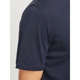 JJ Rebel - Logo Shirt - Donkerblauw - Heren