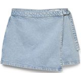 Spijkerrok - Denim - High-Rise Taille - Regular Fit