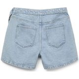 Spijkerrok - Denim - High-Rise Taille - Regular Fit