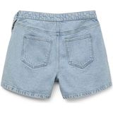 Spijkerrok - Denim - High-Rise Taille - Regular Fit