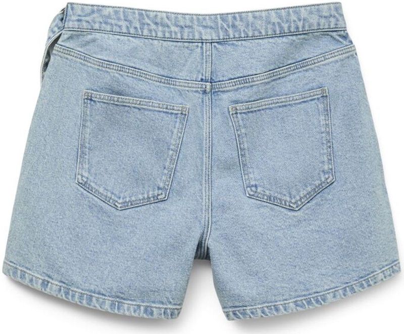 Spijkerrok - Denim - High-Rise Taille - Regular Fit