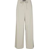 Vero Moda - Vmbabette Mw Wide Pull Up Pant Boo - Dames - Leggings