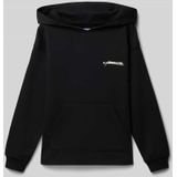 Jorgreenpoint Back Sweat Hood Ln Jn