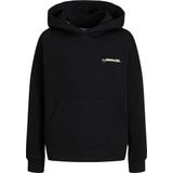 Jorgreenpoint Back Sweat Hood Ln Jn