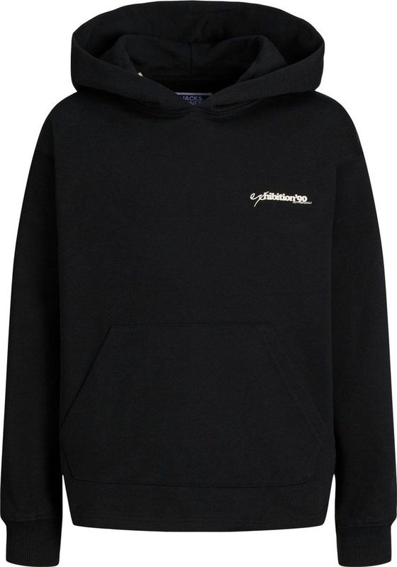 Jorgreenpoint Back Sweat Hood Ln Jn