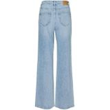 Vmctessa - High Rise Wide Leg Fit - Jeans