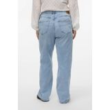 Vmctessa - High Rise Wide Leg Fit - Jeans